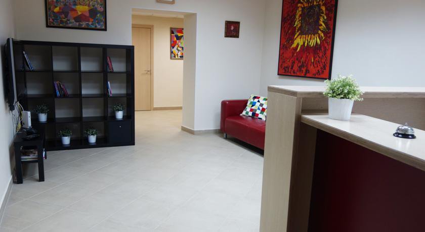 Гостиница Hostel Center Самара