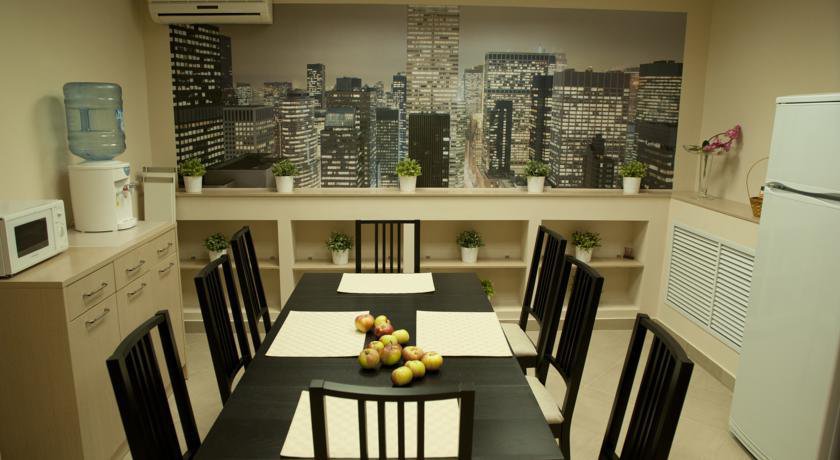 Гостиница Hostel Center Самара-11