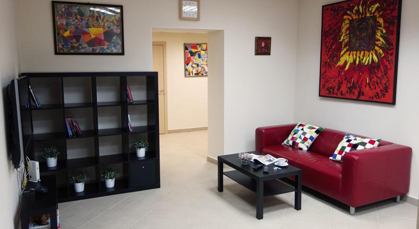 Гостиница Hostel Center Самара