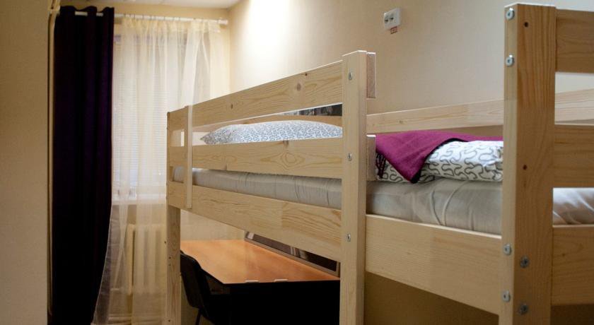 Гостиница Hostel Center Самара-12